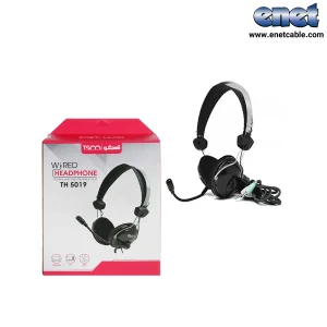 هدست سیم دار TH-5019 تسکو/TSCO