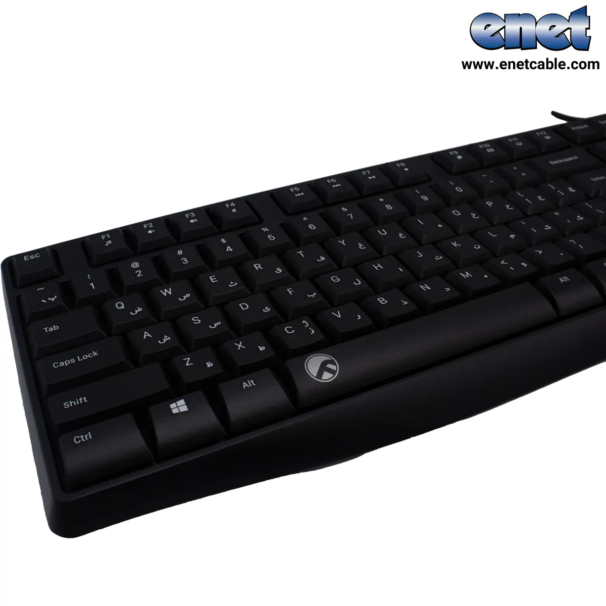 کیبورد سیم دار BK-2230 بیاند/BEYOND - Image 6