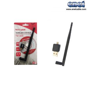 دانگل WIFI تسکو مدل TW1010 آنتن بلند