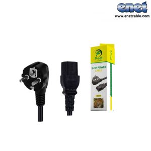 کابل برق پاور کیس P-NET