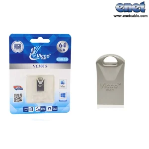 فلش ۶۴ گیگ ویکو VC300S USB3.0
