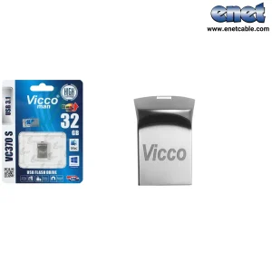 فلش ۳۲ گیگ VC370S USB3.0 ویکو/VICCO