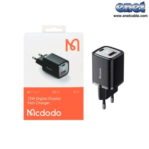 شارژر دیواری مک دودو Mcdodo CH-1701 توان ۳۳ وات