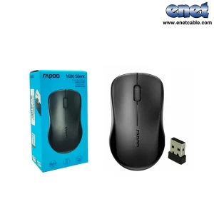 موس بی سیم بی صدا M1680RF رپو/RAPOO