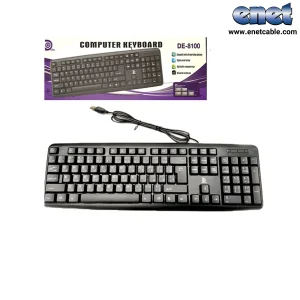 کیبورد باسیم DELTA-DE8100