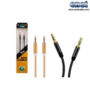 کابل ۱ متری AUX کنفی ONEMAX-902