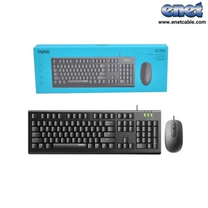 کیبورد و موس باسیم RAPOO-X125S