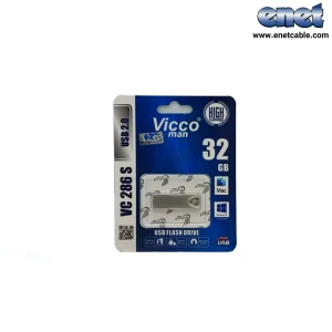 فلش ۳۲ گیگ vicco مدل VC286S
