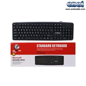 کیبورد باسیم ایکس پی XP-8800