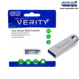 فلش وریتی  ۳۲ گیگ verity V803