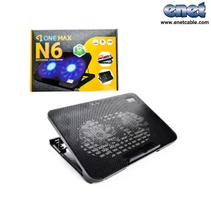 کولپد دو فن قابلیت تنظیم ارتفاع ONEMAX-N6