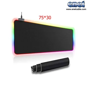 پد موس گیمینگ RGB 75*30