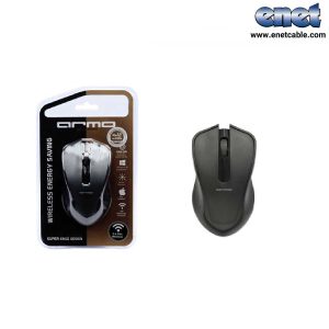 موس بی سیم بیصدا ARMO مدل M21WS مشکی