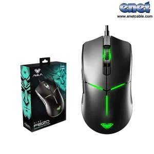 موس سیم دار گیمی AULA-F820