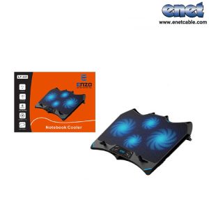 کولپد چهار فن قابلیت تنظیم ارتفاع ENZO-LF441
