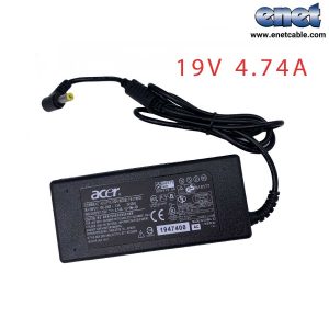 شارژر لپ تاپ ACER-19V 4.74A