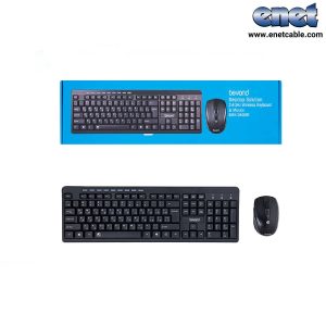 کیبورد و موس بیسیم بیاند BMK-3460