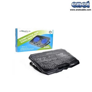 کولپد چهار فن تنظیم ارتفاع رویال ROYAL-RFL-320