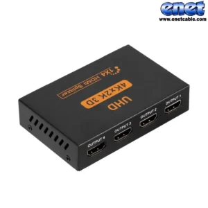 اسپلیتر ۴ پورت HDMI-4K