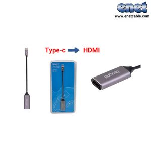 تبدیل Type-c to hdmi بیاند مدل BA-411