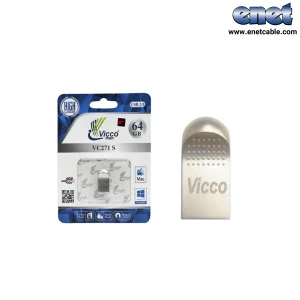 فلش ۶۴ گیگ vicco مدل ۲۷۱