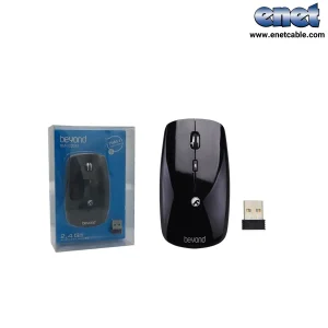 موس بیسیم بیاند فراسو مدل BM-1230-RF مشکی