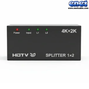 اسپلیتر ۲ پورت HDMI-4K