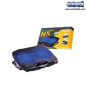 کولپد دو فن قابلیت تنظیم ارتفاع ONEMAX-N5