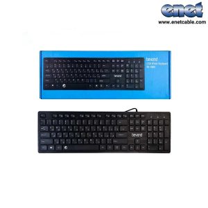 کیبورد باسیم بیاند فراسو مدل BK-3880i