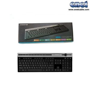 کیبورد بیسیم KINGSTAR-KB92W