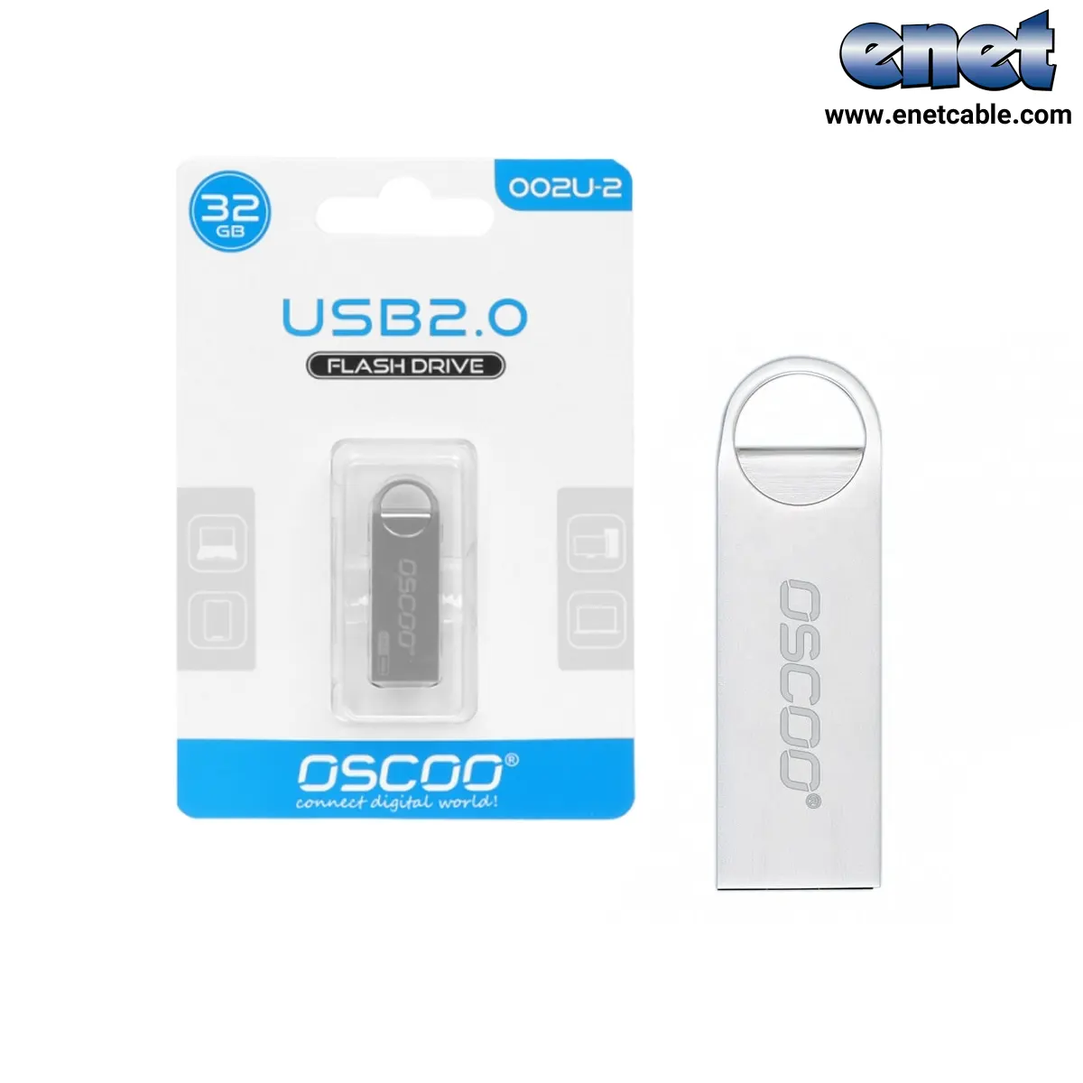 فلش OSCOO مدل ۳۲GB 002U