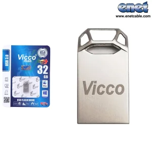 فلش ۳۲ گیگ VC372S USB3.0 ویکو/VICCO