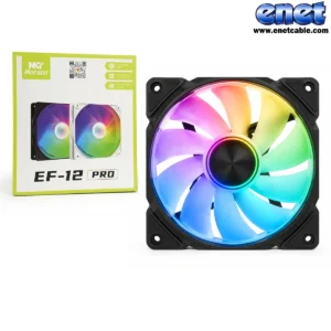 فن کیس ۱۲*۱۲ RGB موراتل/MORATEL