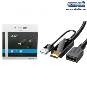 تبدیل HDMI To Display Port ای نت