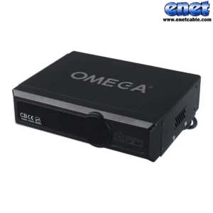محافظ برق کامپیوتر ۴ خانه امگا F6000 امگا/OMEGA
