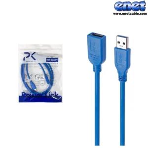کابل ۳ متری افزایش طول USB3.0
