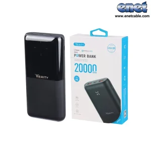 پاور بانک فست شارژ ۲۰۰۰۰ وریتی Verity V-PU150- 22.5W