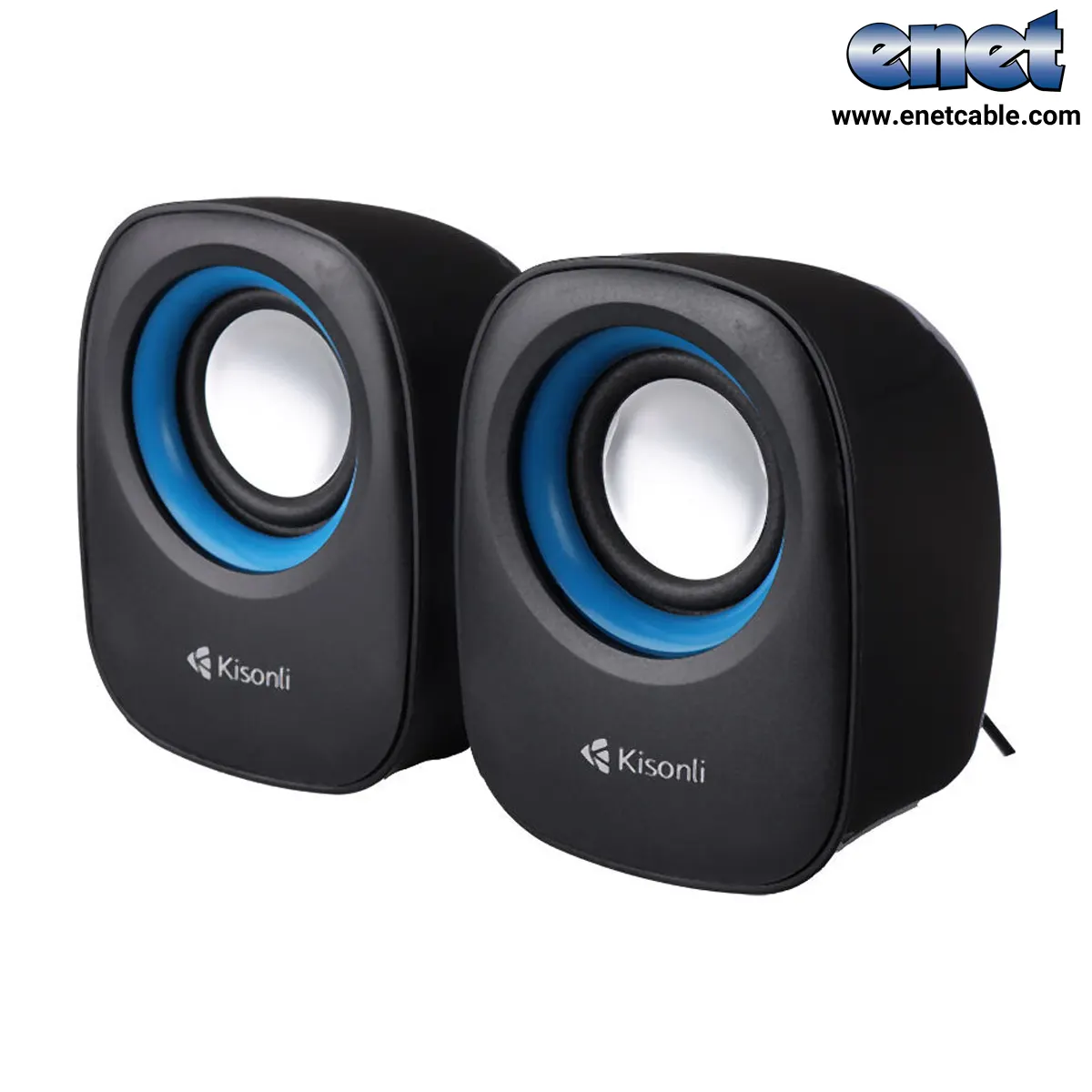 اسپیکر دوتیکه V360 کیسونلی/KISONLI - Image 3
