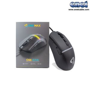 موس گیمینگ سایلنت باسیم ONEMAX-G11A