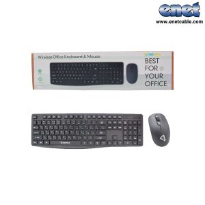 کیبورد و موس بیسیم ONEMAX-4300W