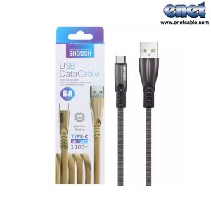 کابل تایپ سی شوش SHOOSH-130C