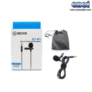 میکروفون یقه ای BOYA by-M1