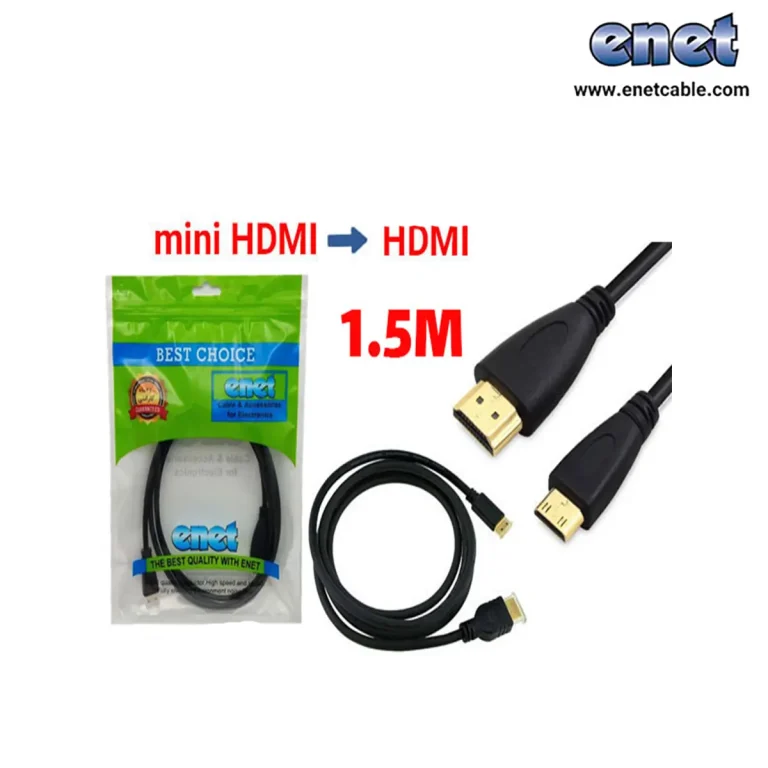 mini hdmi to hdmi 1.5
