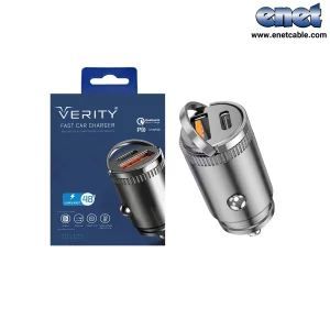 شارژر فندکی VERITY-C1123