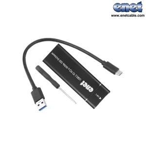 باکس هارد M.2 NVME USB3.0 مدل MSB2000