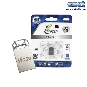 فلش ۳۲ گیگ ویکومن Vicco VC382 USB3.0