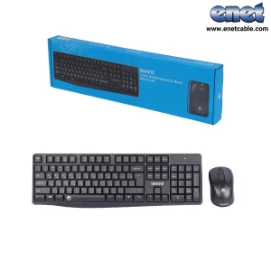 کیبورد و موس بی سیم BMK-5110 بیاند/BEYOND