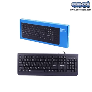 کیبورد باسیم بیاند فراسو BEYOND BK3870