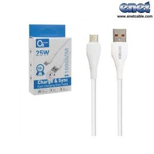 کابل شارژ تایپ سی اکسیژن OXYGEN-x2