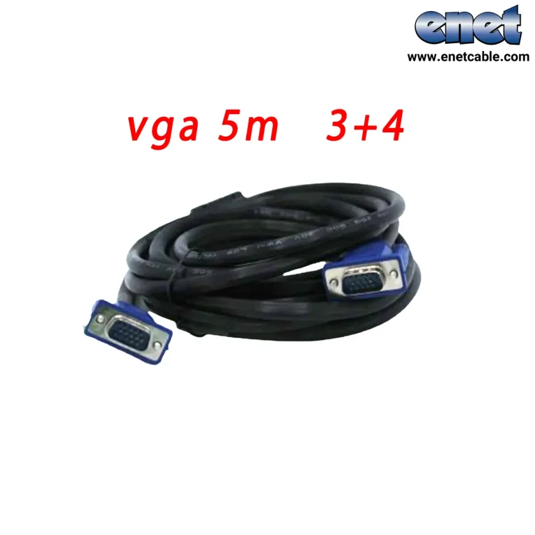 vga 5m 3+4 1